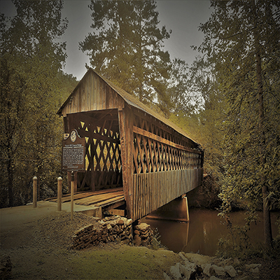 Poole's Mill Bridge